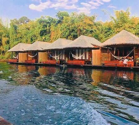 The For Rest Resort Sai Yok Dış mekan fotoğraf