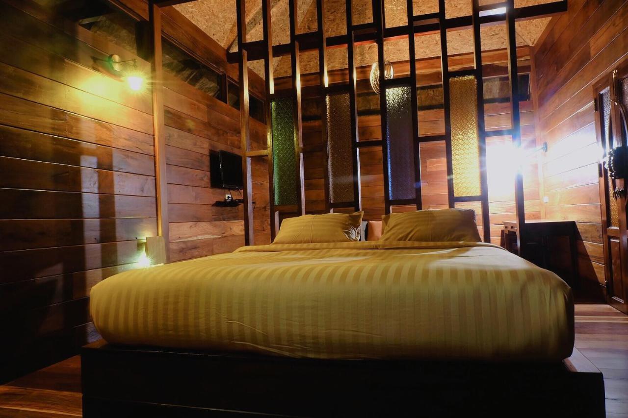The For Rest Resort Sai Yok Dış mekan fotoğraf