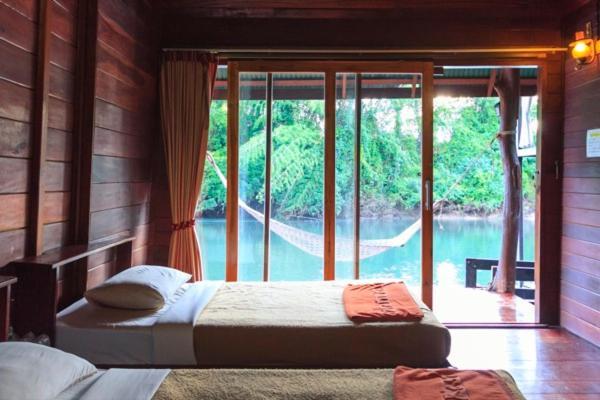 The For Rest Resort Sai Yok Dış mekan fotoğraf