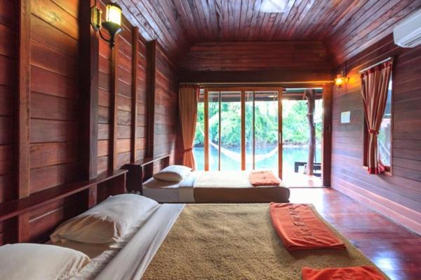 The For Rest Resort Sai Yok Dış mekan fotoğraf
