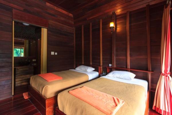 The For Rest Resort Sai Yok Dış mekan fotoğraf