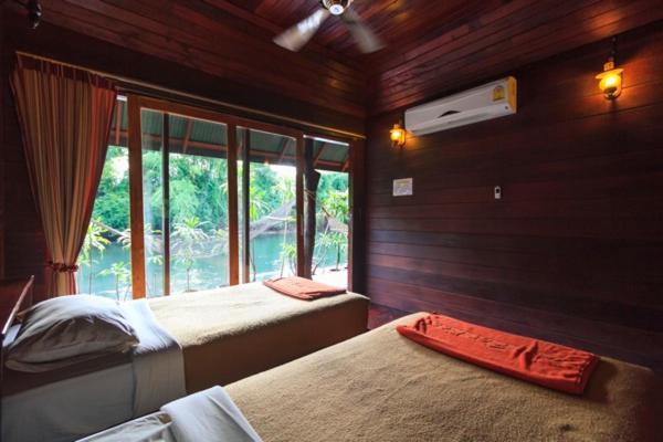 The For Rest Resort Sai Yok Dış mekan fotoğraf