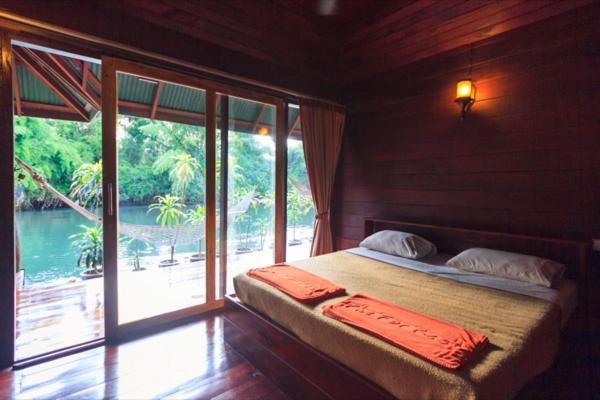 The For Rest Resort Sai Yok Dış mekan fotoğraf